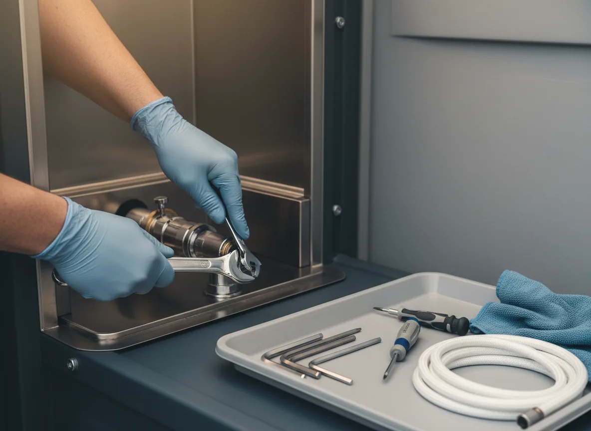 Why choose Portable Toilet Rental in Illiopolis, IL